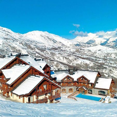 Les Alpages Du Corbier A003 Apartment เลอ คอร์เบียร์ ภายนอก รูปภาพ