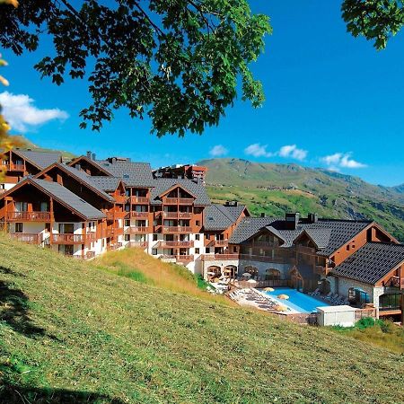 Les Alpages Du Corbier A003 Apartment เลอ คอร์เบียร์ ภายนอก รูปภาพ