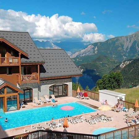 Les Alpages Du Corbier A003 Apartment เลอ คอร์เบียร์ ภายนอก รูปภาพ