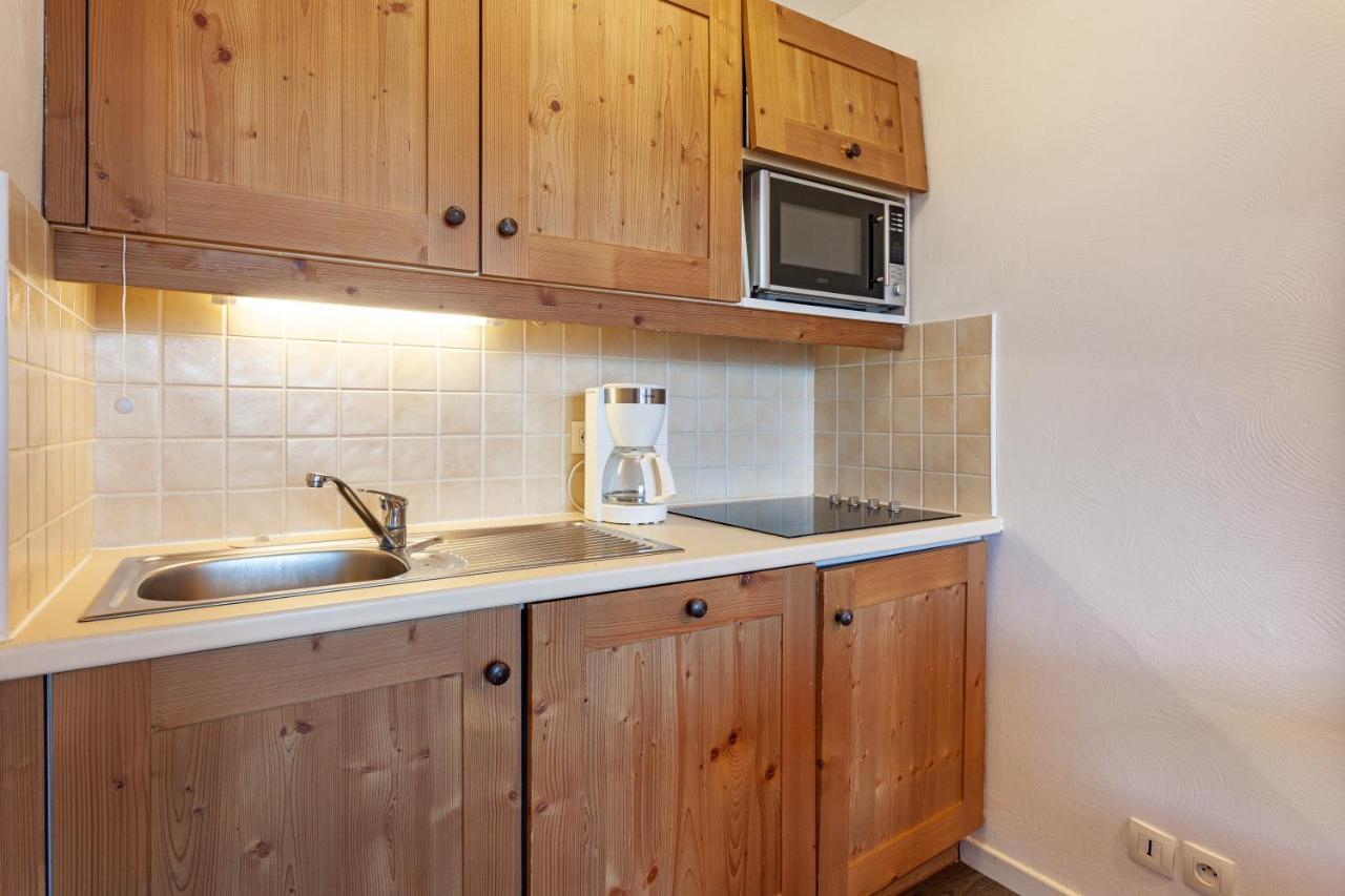Les Alpages Du Corbier A003 Apartment เลอ คอร์เบียร์ ภายนอก รูปภาพ