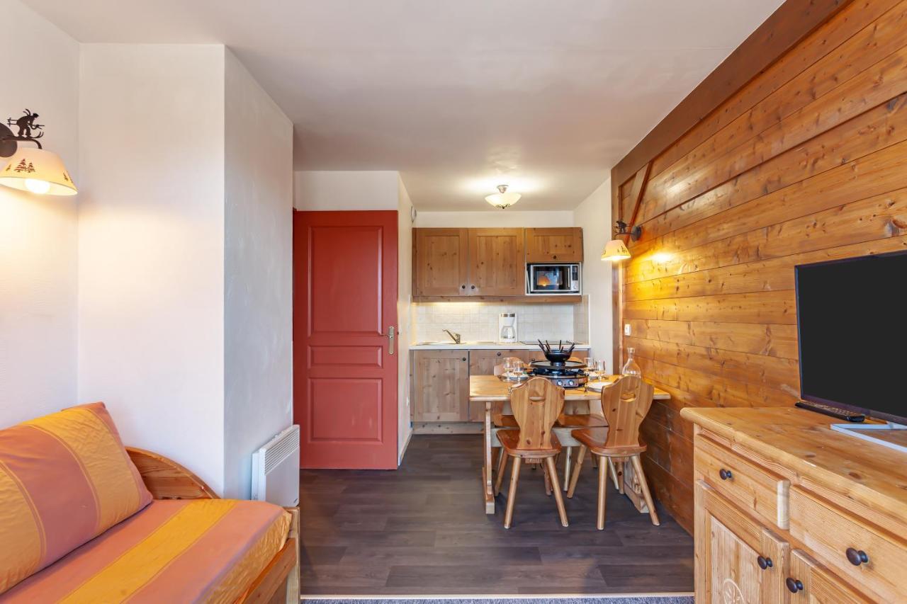 Les Alpages Du Corbier A003 Apartment เลอ คอร์เบียร์ ภายนอก รูปภาพ