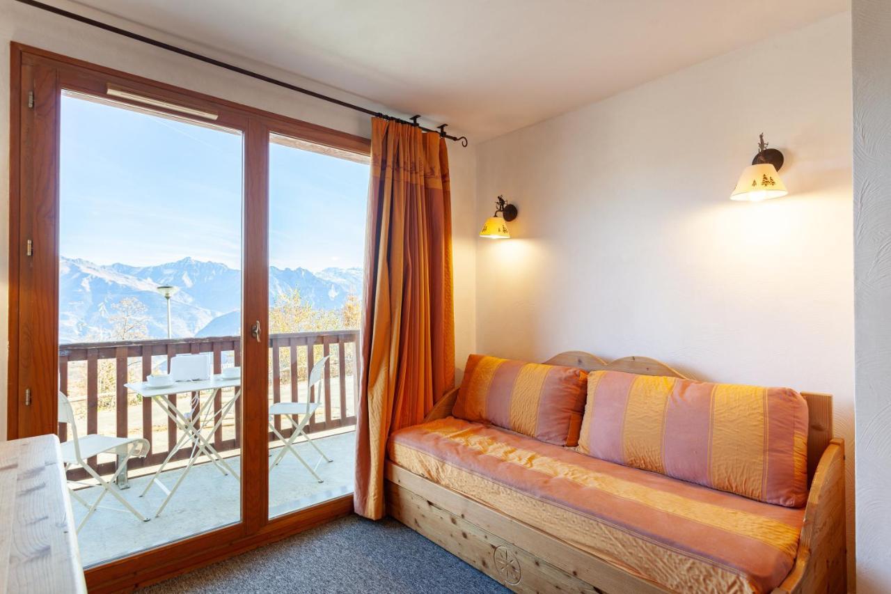 Les Alpages Du Corbier A003 Apartment เลอ คอร์เบียร์ ภายนอก รูปภาพ